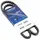COURROIE CYCLO ADAPTABLE PIAGGIO 50 BRAVO 1987>1990 (1058 x 13) -DAYCO POWER