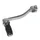SELECTEUR DE VITESSE ADAPTABLE DERBI 50 SENDA, GPR/GILERA 50 SMT, RCR ACIER CHROME (PLIABLE) -REPLAY