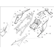 Carrosserie posterieure
