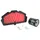 KIT ENTRETIEN MOTO ADAPTABLE KAWASAKI 650 Z650 2017>, Z650 RS 2022>, NINJA 650 2017>, VERSYS 2015>, VULCAN S 2015> (PACK 4 PIECES) -SELECTION P2R PREMIUM