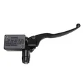 ADAPTABLE SCOOTER BRAKE MASTER CYLINDER KYMCO 50 AGILITY 4-STROKE RIGHT BLACK
