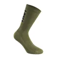 SOCKS/ANKLE SOCKS SUMMER GIST RIDE FAST GREEN 36/39 ANTIBACTERIEN - HEIGHT 22 cm (PAIR) -5875