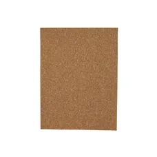 JOINT PAPIER LIEGE NITRILE 100- EPAISSEUR 1,50 mm FEUILLE DE 200 x 150 mm (VENDU A L'UNITE) -SELECTION P2R