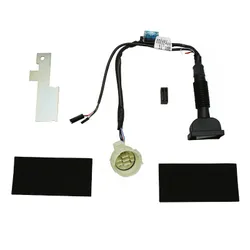 KIT INSTALLATION ALARME ELECTRONIC (602689M) OEM PIAGGIO 125 VESPA GTS 2009 > 2018, 300 VESPA GTS 2012 > 2018 VEHICULES E3-1D000769