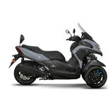 BACKREST FITTING KIT OF SEAT SHAD FOR YAMAHA 125 XMAX 2017>2022, 300 XMAX 2017>2022, 400 XMAX 2017>2024, 300 TRICITY 2020> (Y0XM37RV)