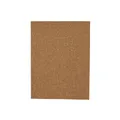 JOINT PAPIER LIEGE NITRILE 100- EPAISSEUR 1,50 mm FEUILLE DE 200 x 150 mm (VENDU A L'UNITE) -SELECTION P2R