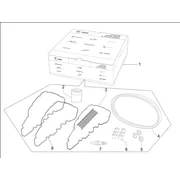 Wear and maintenance kit
