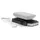 BICYCLE LIGHT USB FRONT CYCLAMI ON HANDLEBAR CL 350 LUMENS BLACK 4 MODES AUTONOMIE 68H MODE FLASH CABLE USB-C INCLUDED VISIBLE 500M (MOUNTING KIT HANDLEBAR NOT INCLUDED) -MOUNTING KIT COMPATIBLE GPS/CYCLE COMPUTER