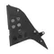 FAIRING SOUS SEAT LEFT OEM DERBI 50 SENDA R, SM DRD PRO 2005 > 2011-00H06801321