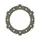DISQUE D'EMBRAYAGE CYCLO ADAPTABLE PEUGEOT 103 MVL, SP, VOGUE (VENTILE) -SELECTION P2R