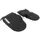 MANCHON SCOOT TUCANO NEOPRENE UNIVERSEL POUR GUIDON SANS STABILISATEURS (AVEC DOUBLURE THERMIQUE + REFLECHISSANTS) (PAIRE) (R362X)