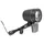 BICYCLE LIGHT E-BIKE FRONT ON FORK MARWI LUMO 100-E 6/48-SPEED 100LUX BLACK (SOLD INDIVIDUALLY CARDED) -HOMOLOGATION STVZO