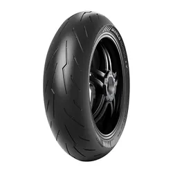 MOTORCYCLE TYRE 17'' 180/55-17 PIRELLI DIABLO ROSSO 4 RADIAL ZR REAR M/C TL 73W