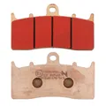 BRAKE PAD SET NEWFREN FOR BMW 1100 R S 2000>2006 FRONT, 1150 R R 1999>2006 FRONT, 1200 R R 2006>2014 FRONT, 1300 K R 2009>2015 FRONT, 1600 K GT 2010>2021 FRONT (FD0319TS) (TOURING SINTERED METAL)