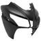 LEG SHIELD/FRONT PANEL FRONT OEM PIAGGIO 50 SXR APRILIA MY25 MATT BLACK 85-SP1B007694NL