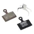 DISC BRAKE PAD SET ROAD SHIMANO DURA-ACE R9170, ULTEGRA R8070, TIAGRA R4770, RS805, RS505, RS405, RS305 (ELVEDES MEDIUM/SEMI-METAL) (PAIR CARDED)