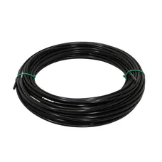 BRAKE CABLE OUTER FIBRAX BLACK 5 mm (ROLL OF 30M) WITH LINER TEFLON