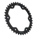 ADAPTABLE MOTORCYCLE REAR SPROCKET KTM 1290 SUPERDUKE R 2016>2023, 1390 SUPERDUKE R EVO 2024> 525 38 DTS STEEL BLACK (DIAMETER 153/155/8.5) -JT SPROCKETS
