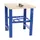 ETABLI/TABLE OF TRAVAIL CHAIN TOOL AND DEROULEUR OF CHAIN CYCLUS PRO BLUE -MADE IN CEE