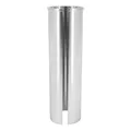 SEATPOST SHIM OF SADDLE/FRAME 31.6 TO 33.9 mm L 120 mm ALUMINIUM SILVER