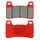 BRAKE PAD SET BREMBO FOR HONDA 1000 CB R 2008>2016 FRONT, 1000 CBR RR FIREBLADE 2004>2016 FRONT, 800 VFR F 2014>2016 FRONT, 600 CBR RR 2005>2018 FRONT (ROAD SINTERED METAL) -07HO50SA