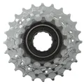 FREEWHEEL 5-SPEED SUNRACE 14-24 SILVER INDEXEE (BOXED)