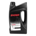 HUILE POUR AMORTISSEUR SHOWA SS25 VISCOSITE 11,27 cSt A 40- 2,5W (5L) (VENDU A L'UNITE)