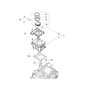 Cylindre - Piston