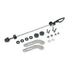 KIT QUICK RELEASE AND ACCESSOIRES FOR CARRIER RACKTIME SNAPIT 2.0 AND OTHER MARQUES (SOLD INDIVIDUALLY)