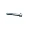 SCREW - FOR CRANKCASE (M6 100x40) "PIAGGIO GENUINE PART" GILERA 50 SMT, RCR/APRILIA 50 SX, RX, RS  -00G03002091-