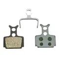 DISC BRAKE PAD SET MTB FORMULA MEGA/THE ONE/R1/RX/C1 (NEWTON ORGANIC)(PAIR CARDED) - COMPATIBLE E-BIKE