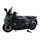 TABLIER COUVRE JAMBE TUCANO POUR HONDA 125 FORZA 2023>, 350 FORZA 2023> (R238-X) (TERMOSCUD) (SYSTEME ANTI-FLOTTEMENT SGAS)
