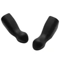 BAR END SHIMANO 105 ST-5700 BLACK 10-SPEED (PAIR)