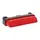 FEU ARRIERE UNIVERSEL REPLAY A LEDS BARETTE ROUGE AVEC STOP (6 LEDS ROUGES) (L78mm, H25mm) (HOMOLOGUE CE)