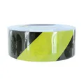 RUBAN ADHESIF DE SECURITE HPX RESISTANT A TOUTE EPREUVE JAUNE/NOIR 48 mm x 33 M (RUBALISE)