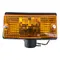 FRONT RIGHT INDICATOR OEM PIAGGIO PX 125E 1998-2005-163256