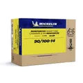 CHAMBRE A AIR 14'' 90/100-14 MICHELIN AIRSTOP REINF VALVE TR4 (CROSS)