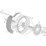 Roue Av.II