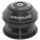 HEADSET SEMI INTEGRATED 1"1/8 (44 mm) STRONGLIGHT RAZ ALUMINIUM BEARINGS ANNULAIRES CUP SUPERIEURE CARBON