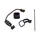 PRISE USB AVEC SUPPORT ORIGINE PIAGGIO 660 RS, TUONO APRILIA 2020> -2S001630