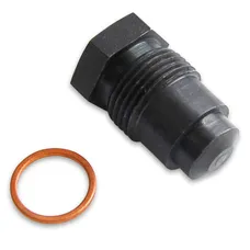 CAP OF DECOMPRESSOR CYLINDER HEAD MOPED POLINI FOR PEUGEOT 103 MVL, SP, RCX, SPX, VOGUE (REPLACES DECOMPRESSOR) (315.0022)