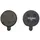DISC BRAKE PAD SET MTB ZOOM (P2R ORGANIC) DIAMETER.18 mm