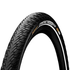 CITY TYRE E-BIKE 20 X 2.00 CONTINENTAL CONTACT CRUISER BLACK TR SIDEWALL REFLEX (50-406) COMPATIBLE E-BIKE (SPECIAL OFFER)