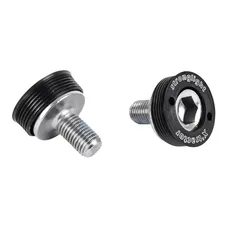 SCREW OF HOUSING OF CRANKSET STRONGLIGHT COMPATIBLE FISSION (SOLD AS A PAIR CARDED)