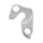 DERAILLEUR HANGER ALUMINIUM MARWI BH/SARACEN/BOTTECHIA GH-202 (SOLD INDIVIDUALLY CARDED)