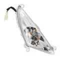 CLIGNOTANT SCOOT ADAPTABLE SYM 50 ORBIT II AVANT DROIT (OEM 33400-ABF-0000) -P2R