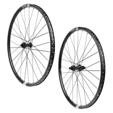 ROUES ROAD 700 DT SWISS HG1800/25 SPLINE DISC CENTERLOCK AXLE 12/100 mm AND 12/142 mm REAR CASSETTE SHIMANO 11-SPEED BLACK (HEIGHT RIM 32 mm) (SOLD AS A PAIR)