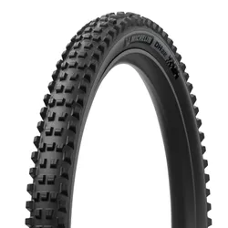 MTB TYRE GRAVITY 27.5 X 2.40 MICHELIN DH22 RACING LINE BLACK STICKERS DARK TUBELESS READY TS (61-584)