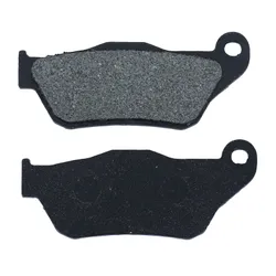 PLAQUETTE DE FREIN NEWFREN POUR YAMAHA 125 XMAX 2006>2009 AV, 250 XMAX 2006>2009 AV / MBK 125 SKYCRUISER 2006>2009 AV (L 94.5mm - H 40mm - P 7.5mm) (FD0396BE) (ELITE ORGANIQUE)