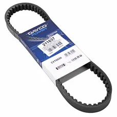 ADAPTABLE SCOOTER DRIVE BELT PEUGEOT 50 TWEET 4-STROKE, LUDIX 4-STROKE, SPEEDFIGHT 3,4 4-STROKE, VIVACITY 3 4-STROKE/SYM 50 ORBIT 2 4-STROKE, SYMPHONY 4-STROKE, FIDDLE 2, 3 4-STROKE (774 X 18,9) -DAYCO POWER